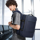 Business bag waterproof travel backpack waterproof classic backpack USB charging backpack fashion men wholesale Perso logo