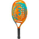 Beach Tennis Camewin Original Light Carbon Fiber and Glass Fibre Racket Professional Racket with Launch Protective Cover