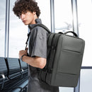 Business bag waterproof travel backpack waterproof classic backpack USB charging backpack fashion men wholesale Perso logo