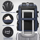 Business bag waterproof travel backpack waterproof classic backpack USB charging backpack fashion men wholesale Perso logo