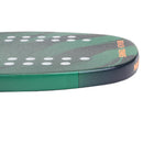 Beach Tennis Camewin Original Light Carbon Fiber and Glass Fibre Racket Professional Racket with Launch Protective Cover