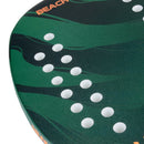 Beach Tennis Camewin Original Light Carbon Fiber and Glass Fibre Racket Professional Racket with Launch Protective Cover