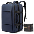 Business bag waterproof travel backpack waterproof classic backpack USB charging backpack fashion men wholesale Perso logo
