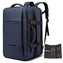 Business bag waterproof travel backpack waterproof classic backpack USB charging backpack fashion men wholesale Perso logo