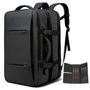 Business bag waterproof travel backpack waterproof classic backpack USB charging backpack fashion men wholesale Perso logo