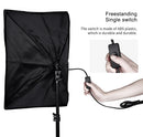 2.6X3M Photography Kit Photo Studio Softbox With Backdrops Tripod Non-Woven Fabric Suitable For Photos Home Photo Graphy