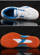 Original TIBHAR 01922 Table Tennis Shoes with Original Box Classics Style Men Women Sport Sneakers Ping Pong Shoes