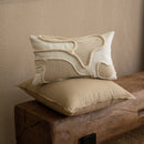Yuanhee 50cm*50cm Decorative Elegant Luxury Pillow Suitable for Villa Hotel  Sofa Pillow Cushion Cover