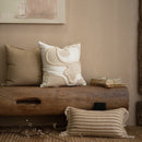 Yuanhee 50cm*50cm Decorative Elegant Luxury Pillow Suitable for Villa Hotel  Sofa Pillow Cushion Cover