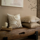 Yuanhee 50cm*50cm Decorative Elegant Luxury Pillow Suitable for Villa Hotel  Sofa Pillow Cushion Cover