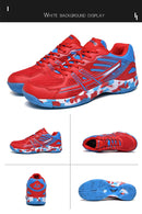 Volleyball shoes Table Tennis Shoes for Men and Women zapatillas Badminton Competition Tennis Training Sneakers Sports Shoes Men