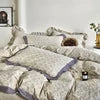 Luxury Organic Waterproof Polyester Filling Cotton Fabric Duvet Insert for Hotel & Home Use
