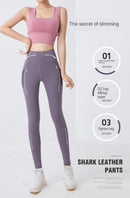 Fitness Women Yoga Set Gym 2-Piece Bras+Seamless Leggings Push Up Pants Exercise Padded Workout Running Suit Sportswear Athletic