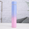 Beautiful Color Stainless Steel Thermal Cup 280ml Tea Mug Thermo Mug Thermos Coffee Cup Silm Design Thermal Bottles