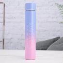 Beautiful Color Stainless Steel Thermal Cup 280ml Tea Mug Thermo Mug Thermos Coffee Cup Silm Design Thermal Bottles