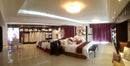 Luxury Organic Waterproof Polyester Filling Cotton Fabric Duvet Insert for Hotel & Home Use
