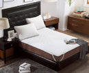 Luxury Organic Waterproof Polyester Filling Cotton Fabric Duvet Insert for Hotel & Home Use
