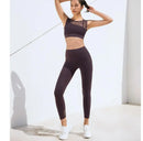 Summer Women Sports Bra Fitness Yoga Tank Crop Top Push Up Underwear Shockproof Athletic Vest Gym Sportswear