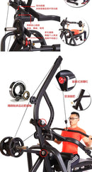 SRJOINFIT Multi-Function Training Device, Large Power Bench, Free Strength, Household, Commercial