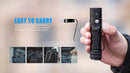 Trustfire E3R Rechargeable Led Flashlight With Usb Charging 1000 Lumens 18650 Pocket Edc Torch Lamps Tourism And Camping Outdoor