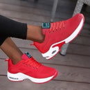 Women Running Shoes 2025 Breathable Casual Shoes Outdoor Light Weight White Tenis Sports Shoes Casual Walking Sneakers for Wamen