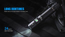 Trustfire E3R Rechargeable Led Flashlight With Usb Charging 1000 Lumens 18650 Pocket Edc Torch Lamps Tourism And Camping Outdoor