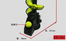 TS02 tennis ball throwing machine serve machine tennis multi-ball portable trainer indoor and outdoor