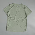 Yoga suits for women in summer sports tops for short-sleeved T-shirts for running Pilates training suits loose blouses for