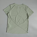 Yoga suits for women in summer sports tops for short-sleeved T-shirts for running Pilates training suits loose blouses for
