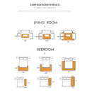 Japanese Simplicity Rugs for Bedroom Home Decor Large Area Carpet Studio Lounge Rug Living Room Decoration Carpet Entrance Mat