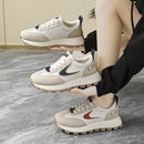 Women Sneakers  New Spring Autumn Brand Luxury Vulcanize Shoes Casual Footwear Zapatillas Mujer Light Flat Breathable Shoes