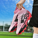 Original Soccer Shoes for Men Professional  Football Field Cleats Society Boots Indoor Soccer Boots Training Zapatos De Futbol