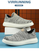 Summer Sneakers for Men and Women Breathable Tennis Unisex Walking Shoes Couple Casual Loafers Super Light Comfortable