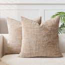 New Roving Bamboo Pattern Cushion Cover For Home Sofa Bed Throw Pillow Covers Living Room Decorative