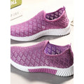 Tenis Feminino 2025 New Arrival Fashion Air Mesh Women Tennis Shoes Gym Sports Shoes Female Breathable Soft Sole Casual Sneakers