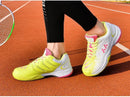 Men Badminton Shoes Wear Resistant Original Indoor Breathable Professional Sneakers Brand High Quality Unisex Volleyball Shoes