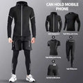 2025 Bestseller Fashionable and versatile sports running set, comfortable and breathable for football, basketball and fitness