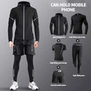 2025 Bestseller Fashionable and versatile sports running set, comfortable and breathable for football, basketball and fitness