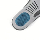 Unisex EVA Sports Insoles | Shock-Absorbing Cushion with Arch Support, Lightweight & Durable, Ideal for Basketball, Running, Lon
