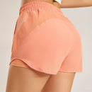 Women Sportswear Yoga shorts  Bottoms Running Shorts Gym Fitness Activewear Workout Gym Wear Ropa Deportiva Mujer