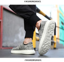 Summer Sneakers for Men and Women Breathable Tennis Unisex Walking Shoes Couple Casual Loafers Super Light Comfortable