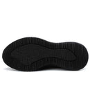 Women's Shoes Lightweight Breathable Mesh Slip-On Sneakers Black White Sport Running for Casual Party Fashion Ladies Shoes