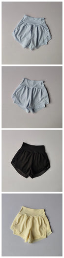 Women's Workout Shorts Anti-See-Through Quick-Dry Loose Fit for Running Yoga Tennis Versatile Athletic Wear