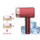 MLAY T14 Epilator Laser Hair Removal Machine IPL ICE Hair Removal Home Laser Epilator Replaceable Lens For Women Men Painless