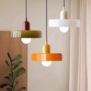 Glass Bauhaus Dining Room Chandelier Living Room Bedroom Coffee Shop Bar Decoration Chandelier Lighting Pendant Lamp Hanging LED