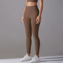 Fitness Sports Tights High Waist Seamless Workout Flex Scrunch Bum Gym Legging Yoga Legging For Women Yoga Pants Gym Wear Woman