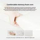 Face Down Pillow Home Massage Pillow Comfortable Ergonomic Bed Wedge Support Pillow Cushion with Neck Support for Sleeping