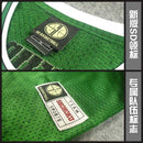 Anime Cosplay Costume Shohoku 10 Sakuragi Green Basketball Jersey Tops Shirt Sport Wear School Basketball Team Uniform