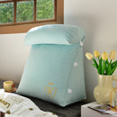 e Soft Cuion Bedroom Sofa Tat Bed Headrest Large Pillow Living Room Barest Pad Home Decorative Fabric Pillow
