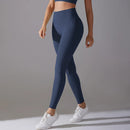 Fitness Sports Tights High Waist Seamless Workout Flex Scrunch Bum Gym Legging Yoga Legging For Women Yoga Pants Gym Wear Woman
